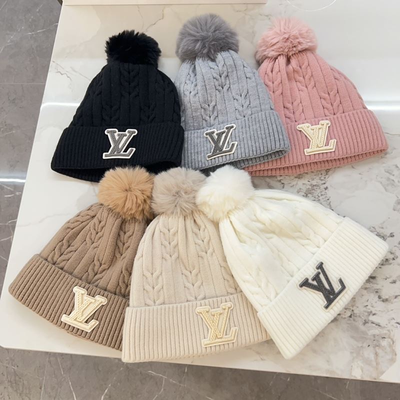 Louis Vuitton Caps